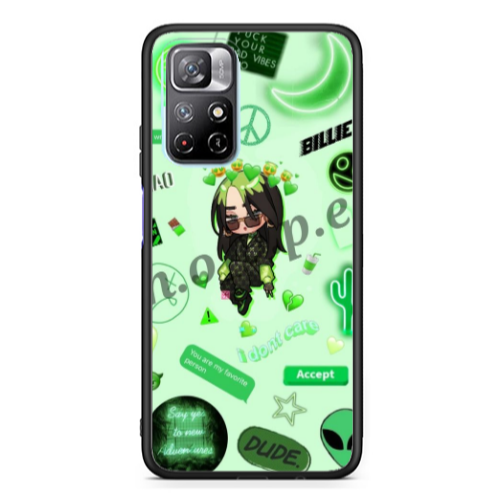 Xiaomi Poco M4 Pro 5G Dude Black Glossy Θήκη