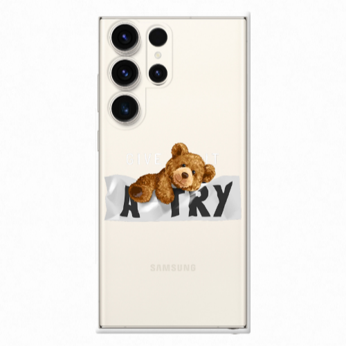 Samsung S25 Ultra Give me Transparent Silicone TPU Θήκη