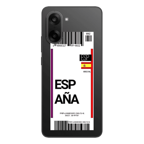 Oneplus Nord CE 5 Espana Arrival Transparent Silicone TPU Θήκη
