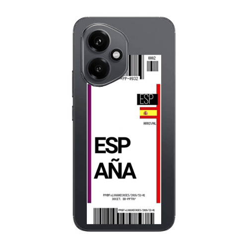 Honor Magic 400 Espana Arrival Transparent Silicone TPU Θήκη