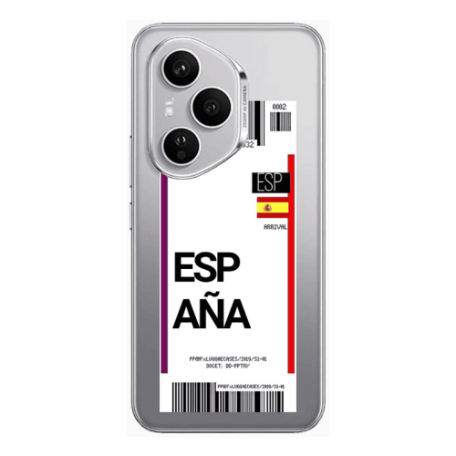 Honor Magic 400 Pro Espana Arrival Transparent Silicone TPU Θήκη