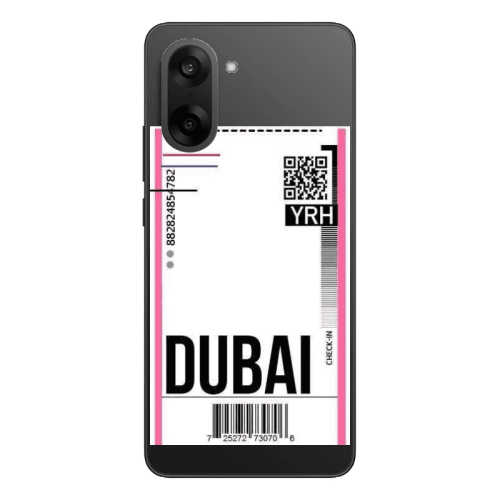 Oneplus Nord CE 5 Dubai YRH Transparent Silicone TPU Θήκη