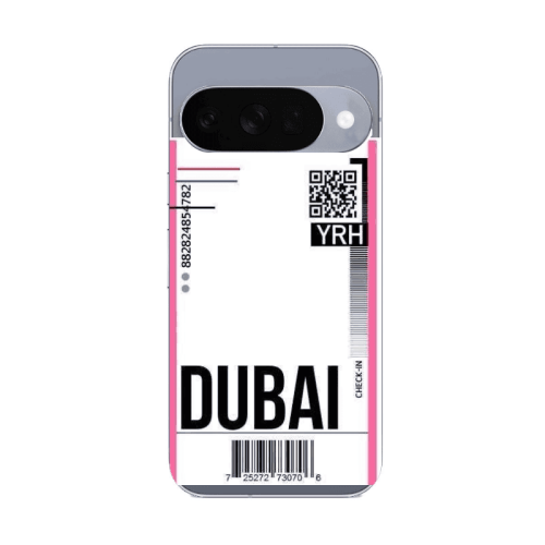 Google Pixel 10 Dubai YRH Transparent Silicone TPU Θήκη
