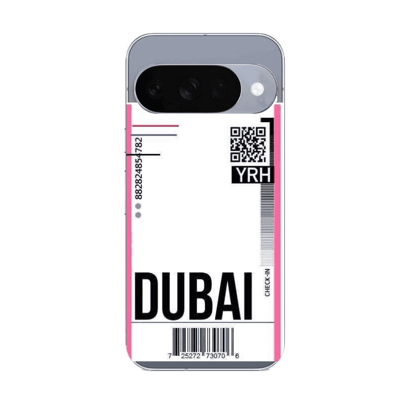Google Pixel 10 Dubai YRH Transparent Silicone TPU Θήκη