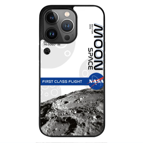 Apple iPhone 13 Pro Max Moon Space Black Glossy Θήκη