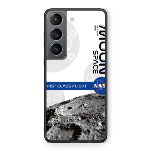 Samsung S21 PLUS Moon Space Black Glossy Θήκη