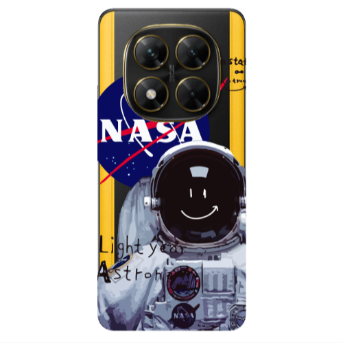 Xiaomi Poco X7 Vacuum State Transparent Silicone TPU Θήκη