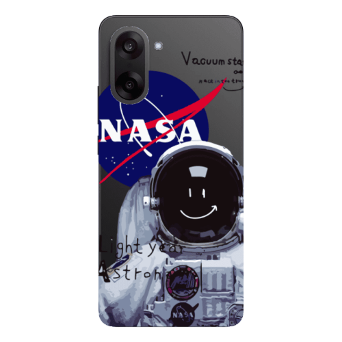 Oneplus Nord CE 5 Vacuum State Transparent Silicone TPU Θήκη