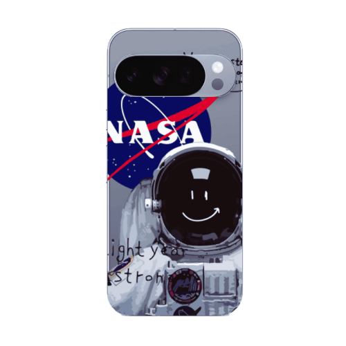 Google Pixel 10 Pro Vacuum State Transparent Silicone TPU Θήκη