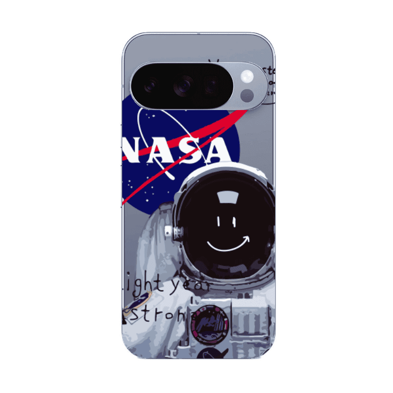 Google Pixel 10 Pro Vacuum State Transparent Silicone TPU Θήκη