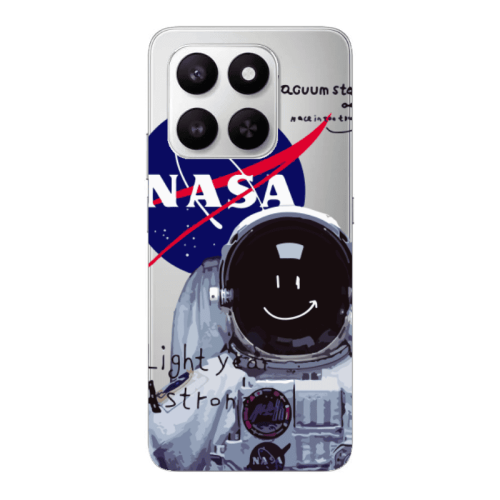 Honor Magic 400 Smart Vacuum State Transparent Silicone TPU Θήκη