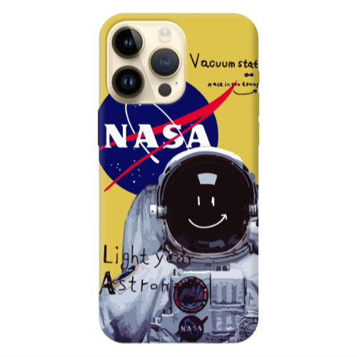 Apple iPhone 13 Pro Max Vacuum State Yellow Colored Silicone TPU Θήκη
