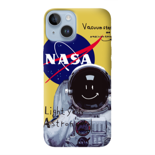 Apple iPhone 14 Plus Vacuum State Yellow Colored Silicone TPU Θήκη
