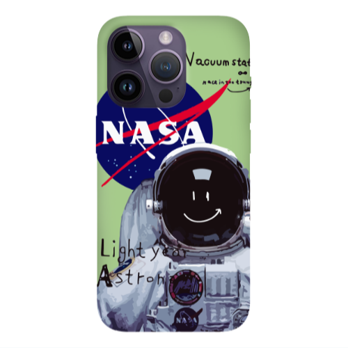 Apple iPhone 14 Pro Max Vacuum State Light Green Colored Silicone TPU Θήκη