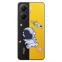 Xiaomi Poco X7 Pro Aduket Transparent Silicone TPU Θήκη
