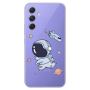 Samsung A56 Aduket Transparent Silicone TPU Θήκη