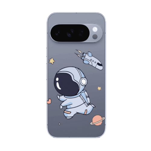 Google Pixel 10 Pro Aduket Transparent Silicone TPU Θήκη