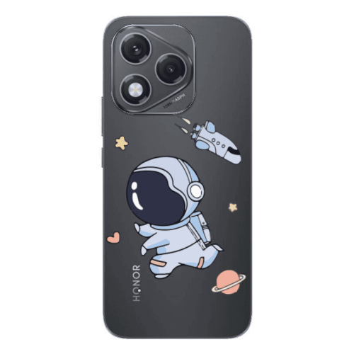 Honor 400 Lite Aduket Transparent Silicone TPU Θήκη