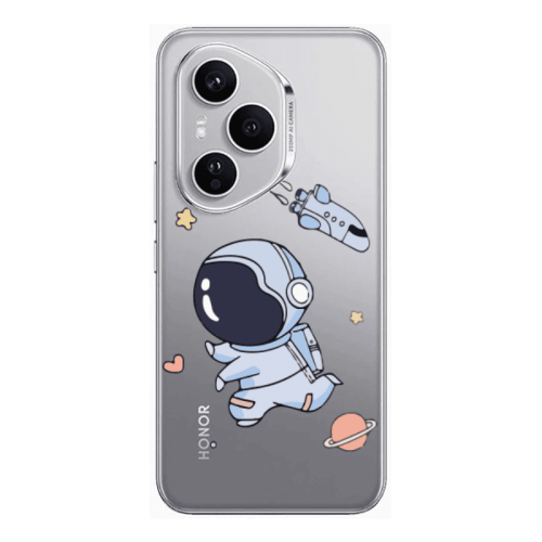 Honor Magic 400 Pro Aduket Transparent Silicone TPU Θήκη