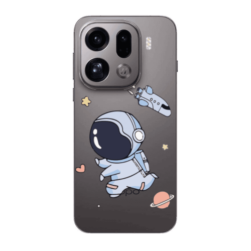 Oppo Find X9 Pro Aduket Transparent Silicone TPU Θήκη