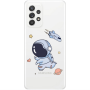 Samsung A52 Aduket Transparent Silicone TPU Θήκη