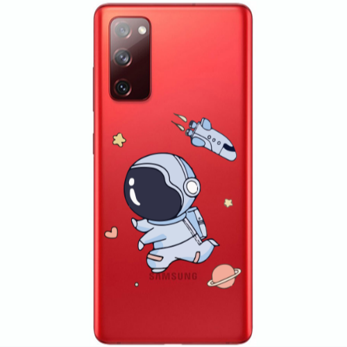 Samsung S20 FE Aduket Transparent Silicone TPU Θήκη