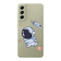 Samsung S22 Aduket Transparent Silicone TPU Θήκη