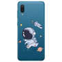 Samsung A02 Aduket Transparent Silicone TPU Θήκη