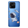Xiaomi Poco C40 Aduket Transparent Silicone TPU Θήκη