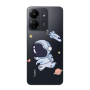Xiaomi Redmi 13C Aduket Transparent Silicone TPU Θήκη
