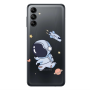 Samsung A13 5G Aduket Transparent Silicone TPU Θήκη