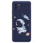 Samsung A03 Aduket Transparent Silicone TPU Θήκη