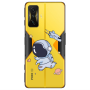 Xiaomi Poco F4 Gt Aduket Transparent Silicone TPU Θήκη