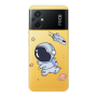 Xiaomi Poco M5 Aduket Transparent Silicone TPU Θήκη