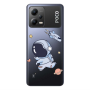 Xiaomi Poco X5 Aduket Transparent Silicone TPU Θήκη