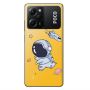 Xiaomi Poco X5 Pro Aduket Transparent Silicone TPU Θήκη