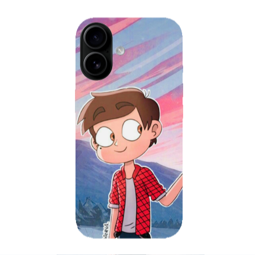 Apple Iphone 16 plus Valentines 1 Transparent Silicone TPU Θήκη