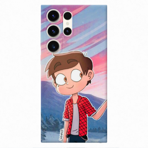Samsung S25 Ultra Valentines 1 Transparent Silicone TPU Θήκη