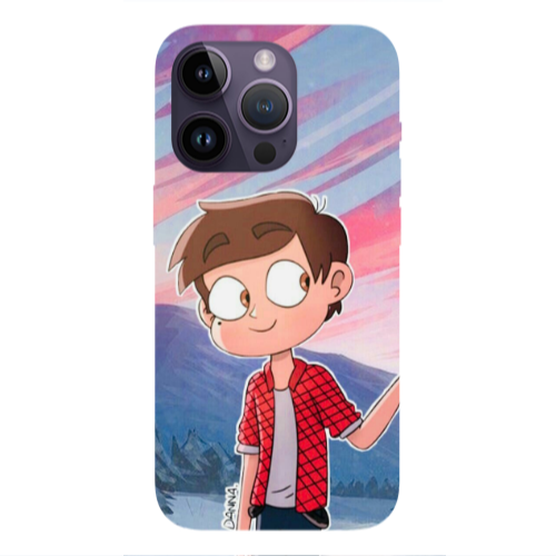 Apple iPhone 14 Pro  Valentines 1 Transparent Silicone TPU Θήκη