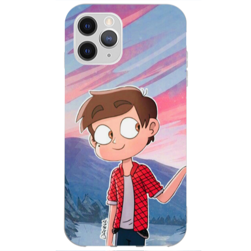 Apple iPhone 13 Pro Valentines 1 Transparent Silicone TPU Θήκη