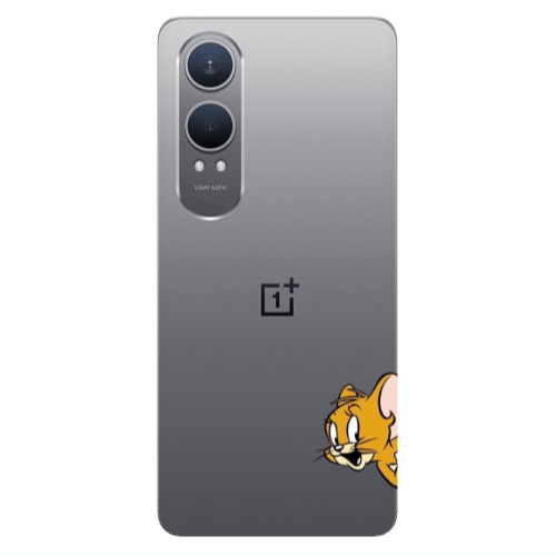 Oneplus Nord Ce 4 lite Jerry 2 Transparent Silicone TPU Θήκη