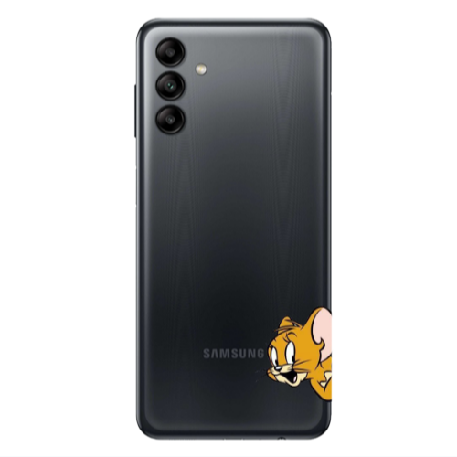 Samsung A13 5G Jerry 2 Transparent Silicone TPU Θήκη