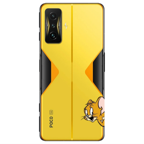 Xiaomi Poco F4 Gt Jerry 2 Transparent Silicone TPU Θήκη