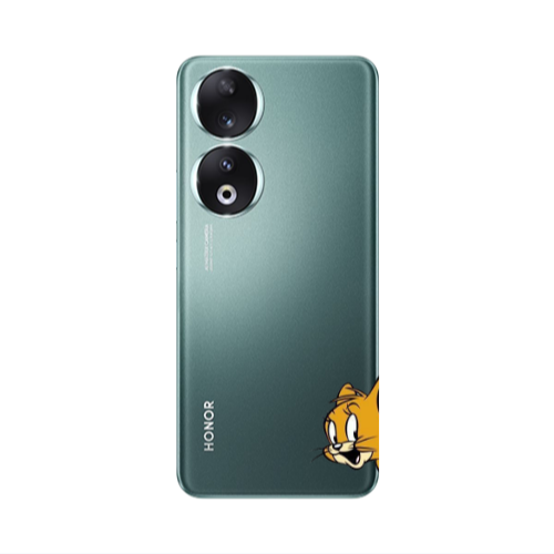 Honor 90 5G Jerry 2 Transparent Silicone TPU Θήκη