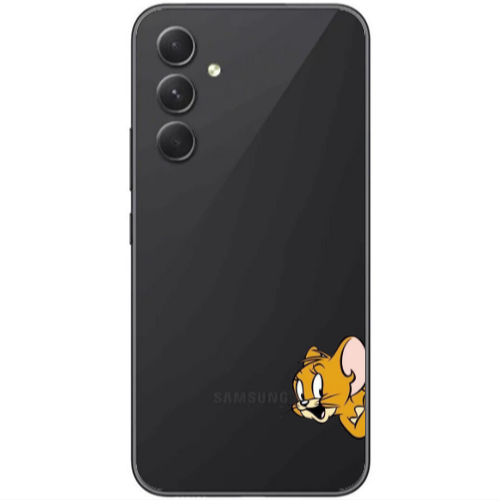 Samsung  Galaxy A05s Jerry 2 Transparent Silicone TPU Θήκη