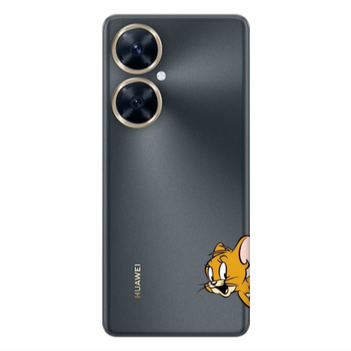 Huawei Nova 11i Jerry 2 Transparent Silicone TPU Θήκη