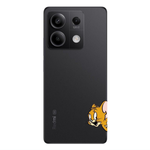 Xiaomi Redmi Note 13Pro 5G Jerry 2 Transparent Silicone TPU Θήκη