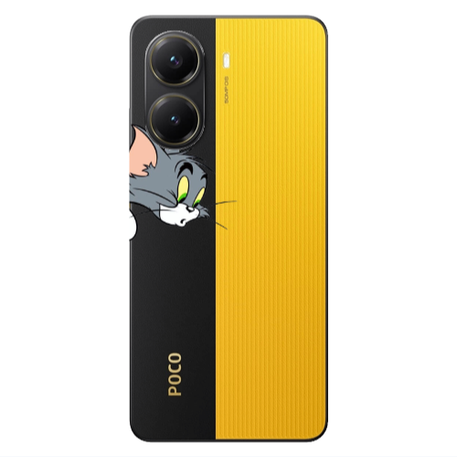 Xiaomi Poco X7 Pro Tom 1 Transparent Silicone TPU Θήκη