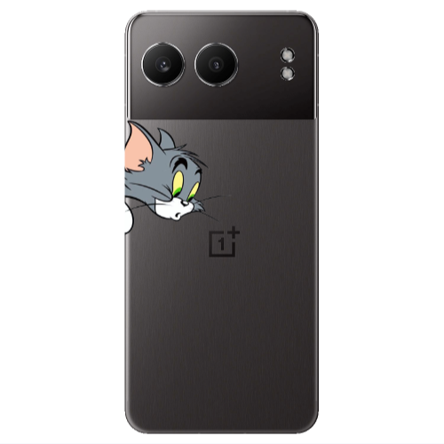 Oneplus Nord 4 Tom 1 Transparent Silicone TPU Θήκη