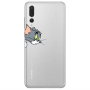 Huawei P20 Pro Tom 1 Transparent Silicone TPU Θήκη